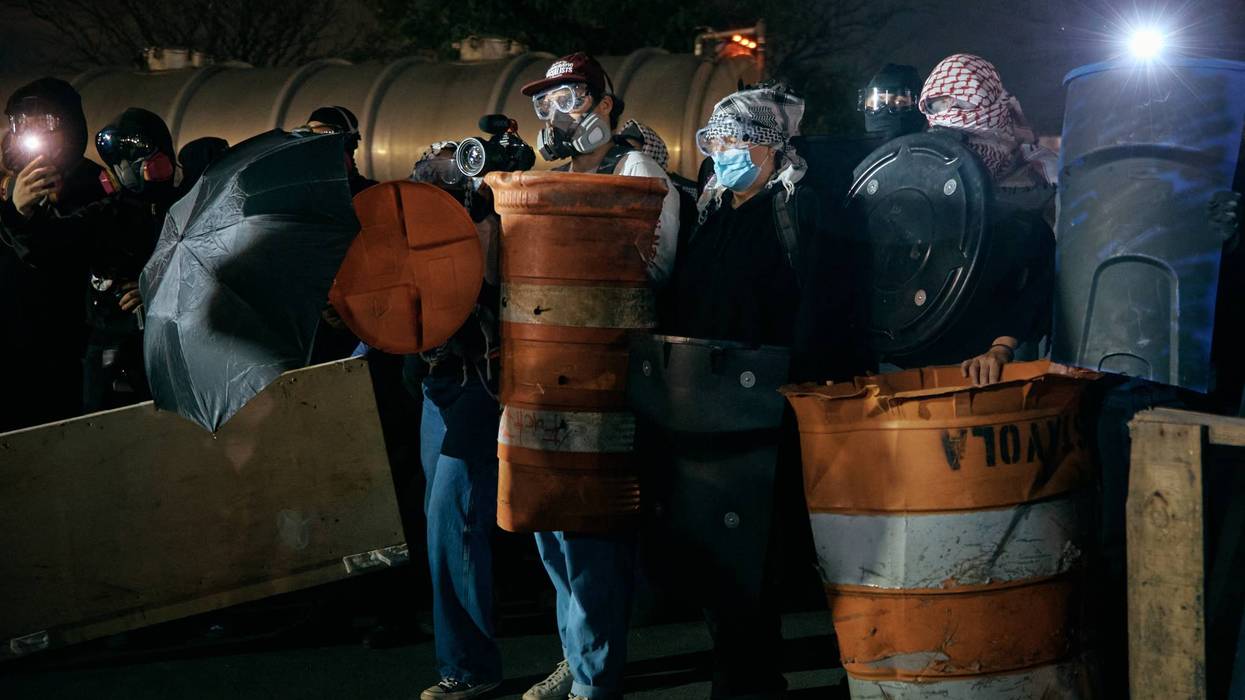 APTOPIX Immigration Protests New Jersey