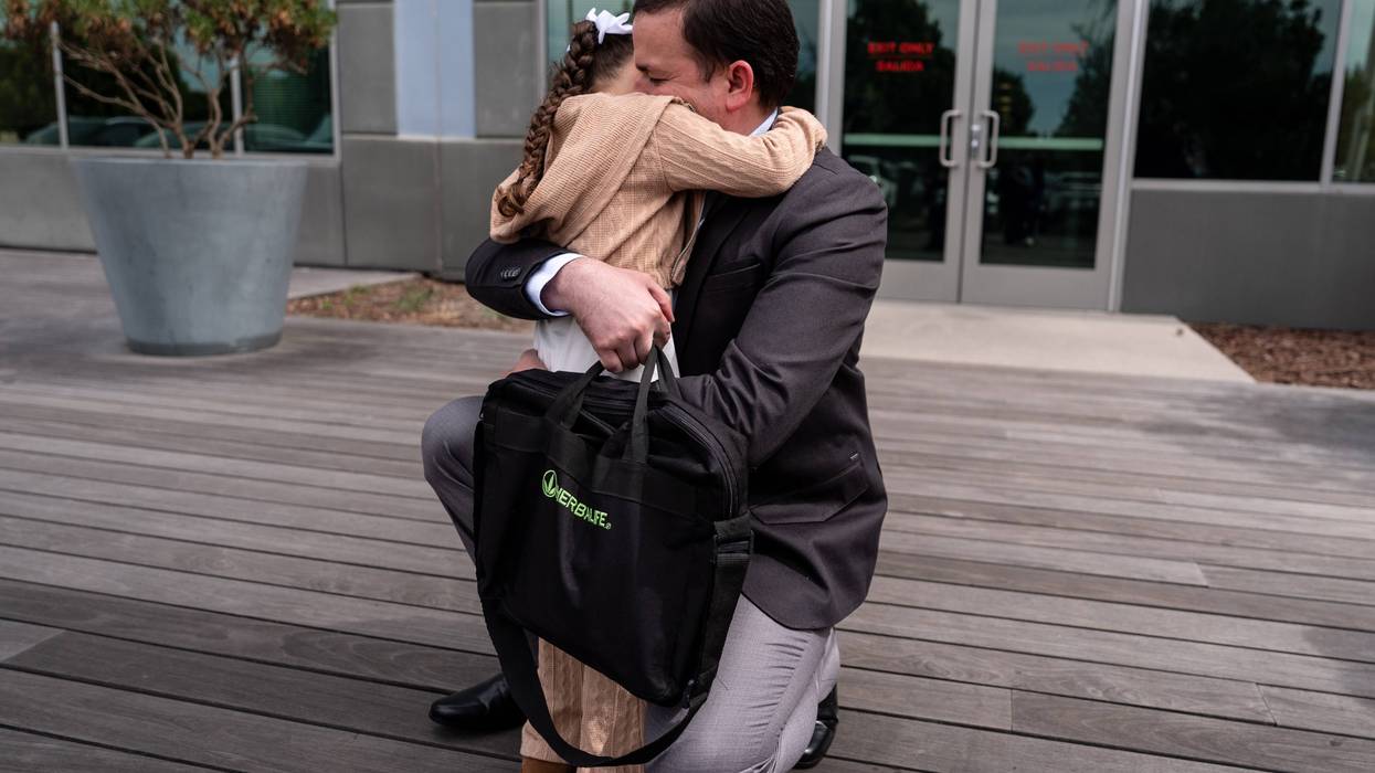 APTOPIX Immigration Venezuelan Doctors