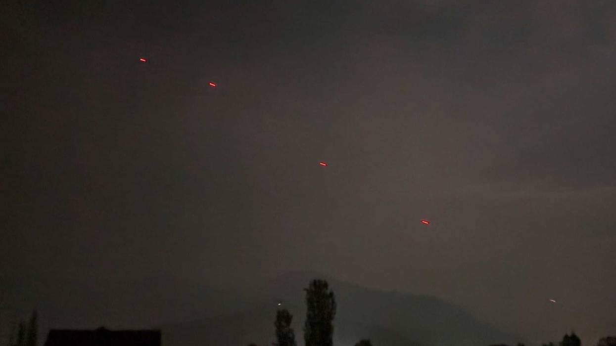 APTOPIX India Pakistan