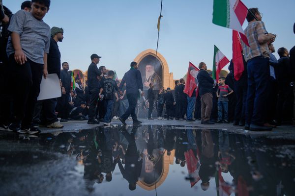 Iran begins dayslong funeral for Supreme Leader Ayatollah Ali Khamenei, killed in war