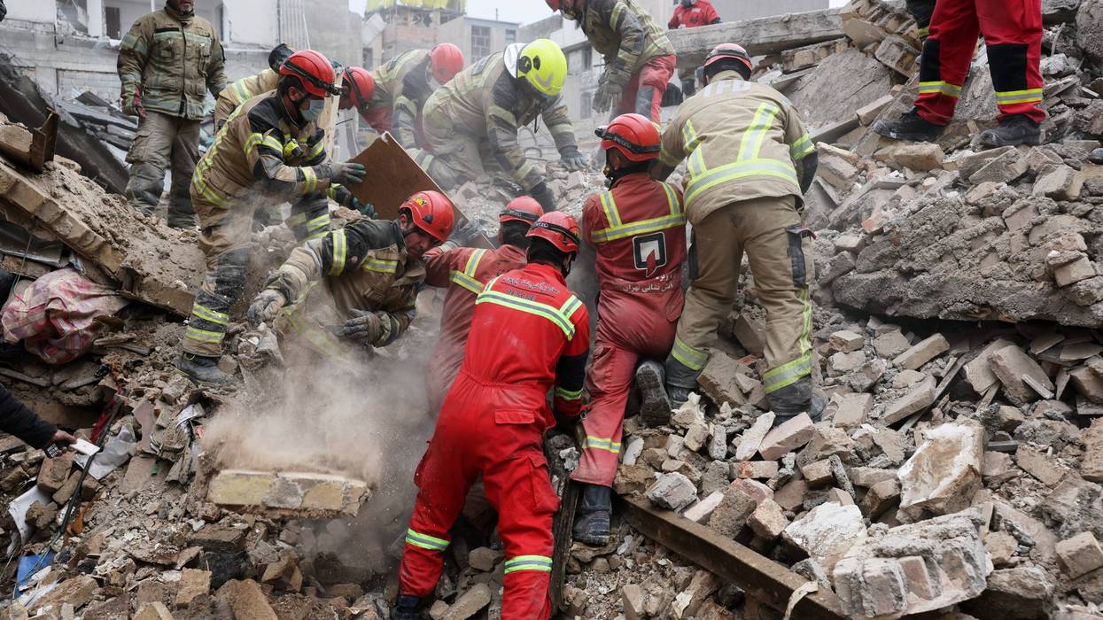 APTOPIX Iran US Israel