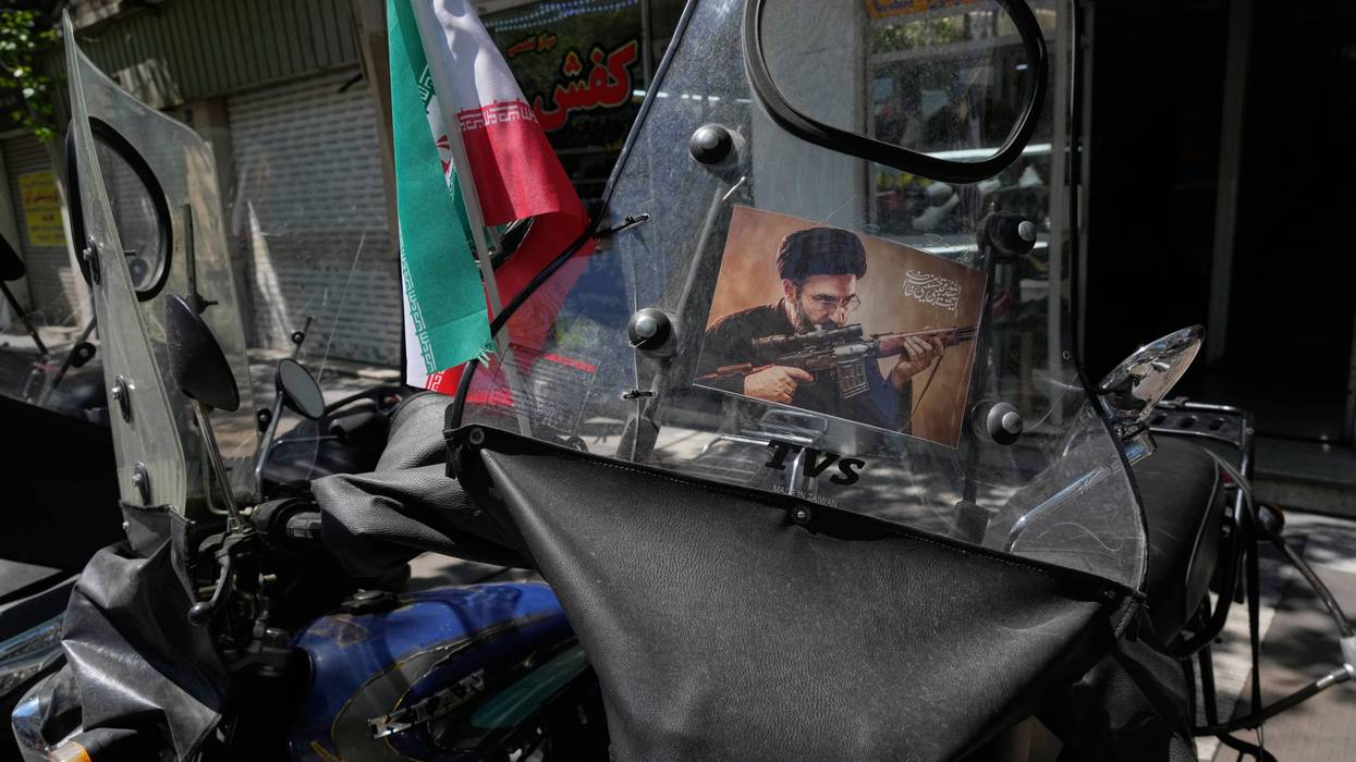 APTOPIX Iran War 6 4