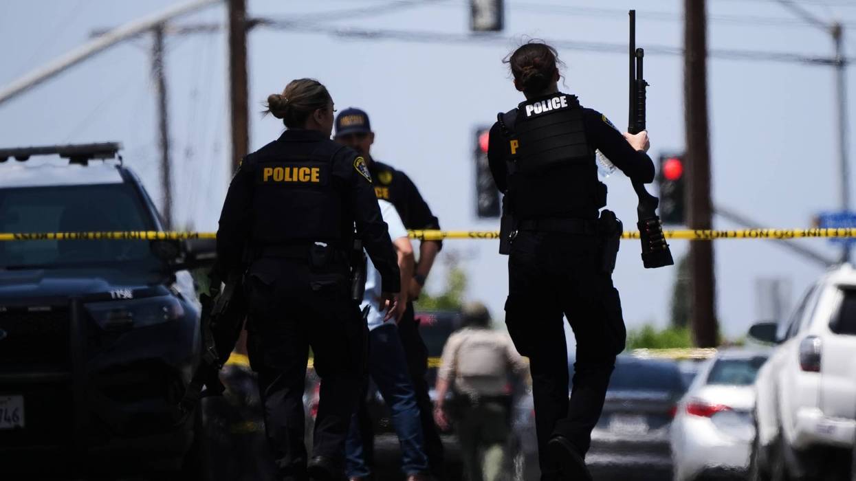 APTOPIX Islamic Center Shooting 243