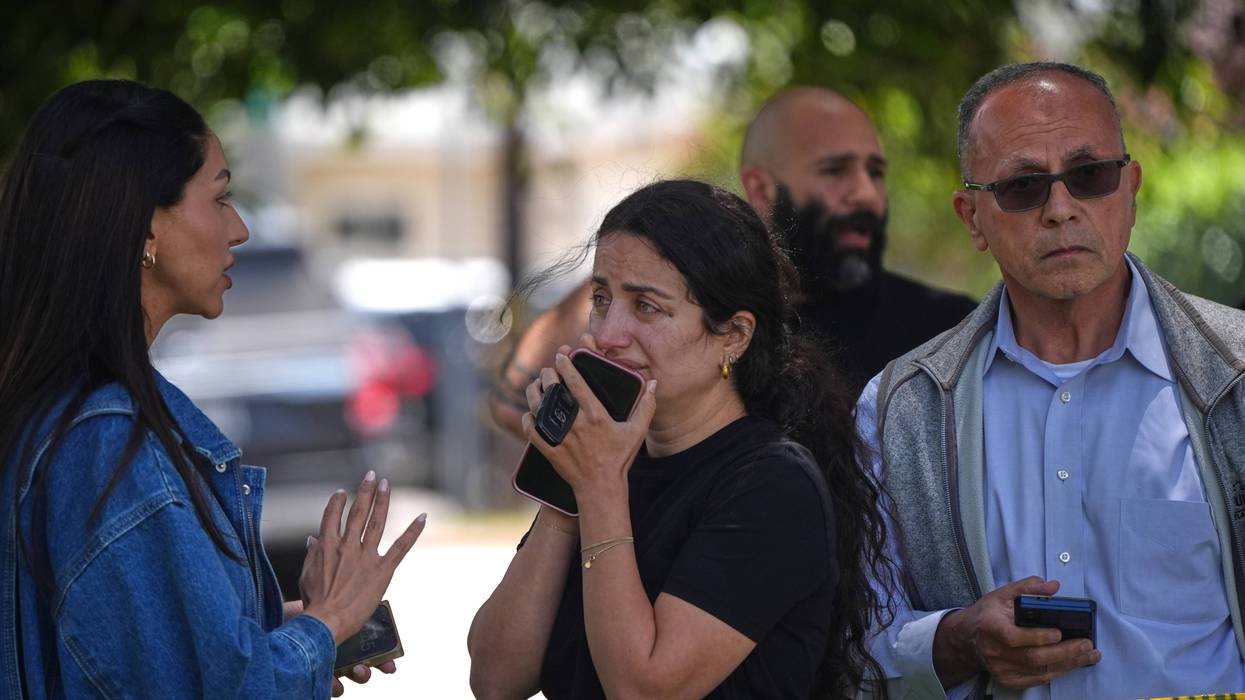 APTOPIX Islamic Center Shooting 35