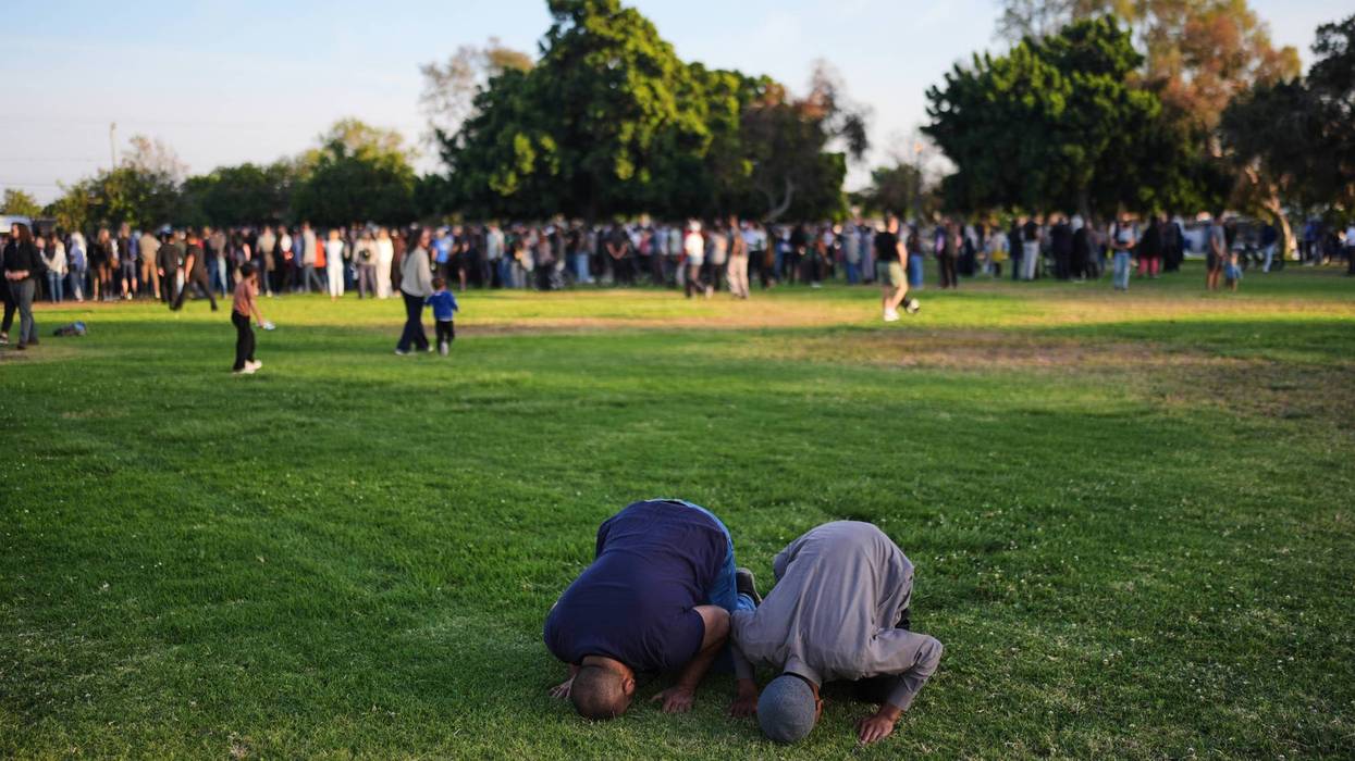 APTOPIX Islamic Center Shooting