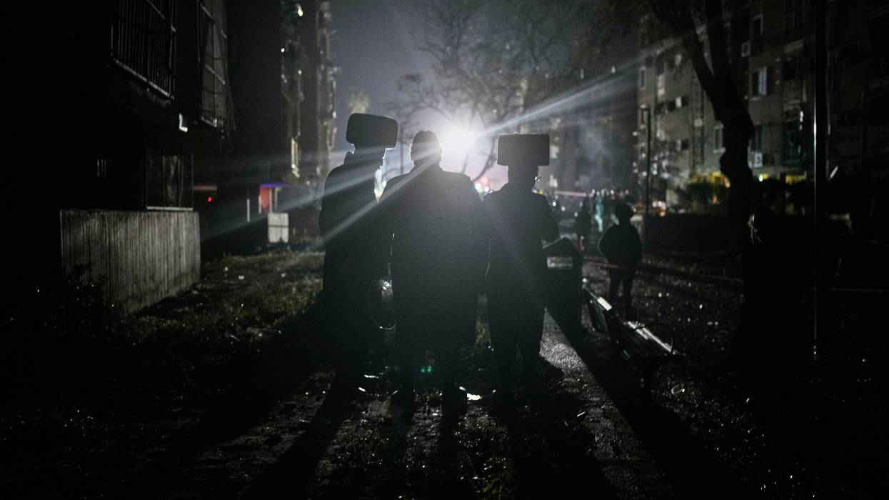 APTOPIX Israel Iran War