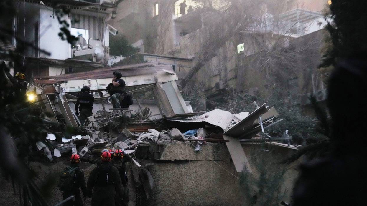 APTOPIX Israel Iran War