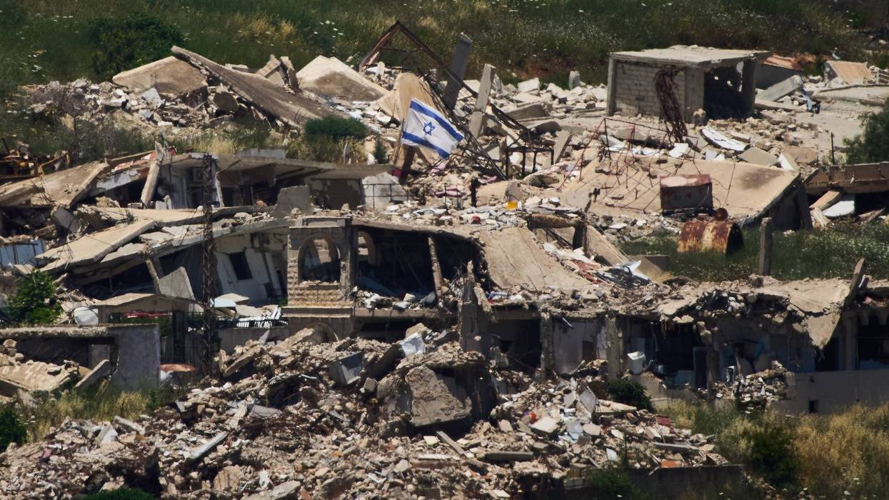 APTOPIX Israel Lebanon Iran War 649