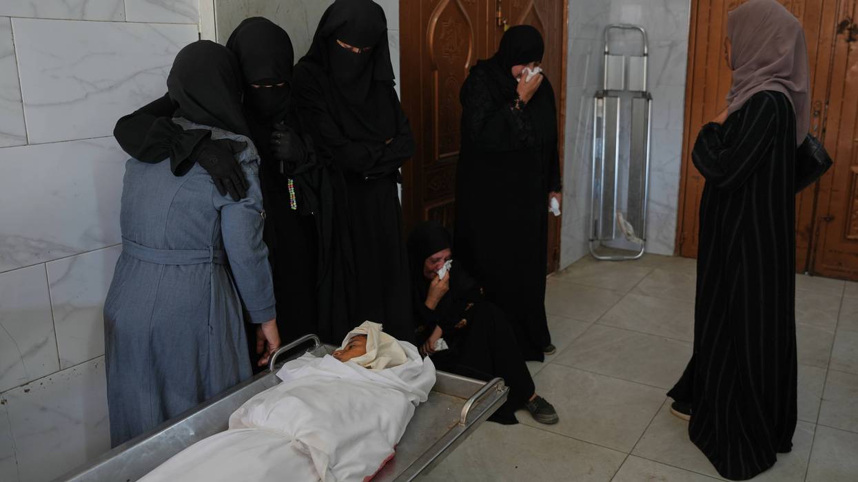 APTOPIX Israel Palestinians Gaza 32