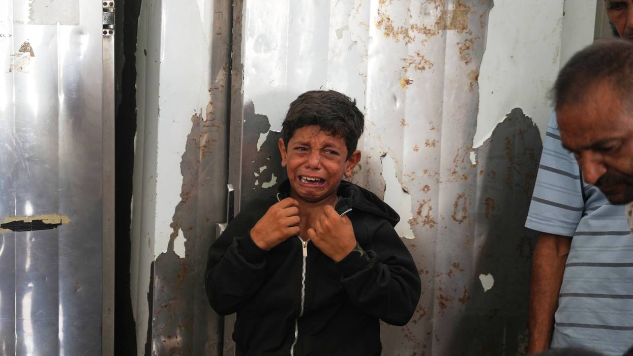 APTOPIX Israel Palestinians Gaza 68