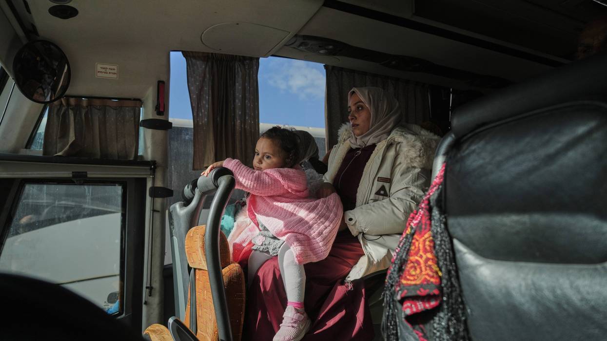 APTOPIX Israel Palestinians Gaza