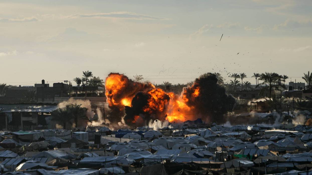 APTOPIX Israel Palestinians Gaza