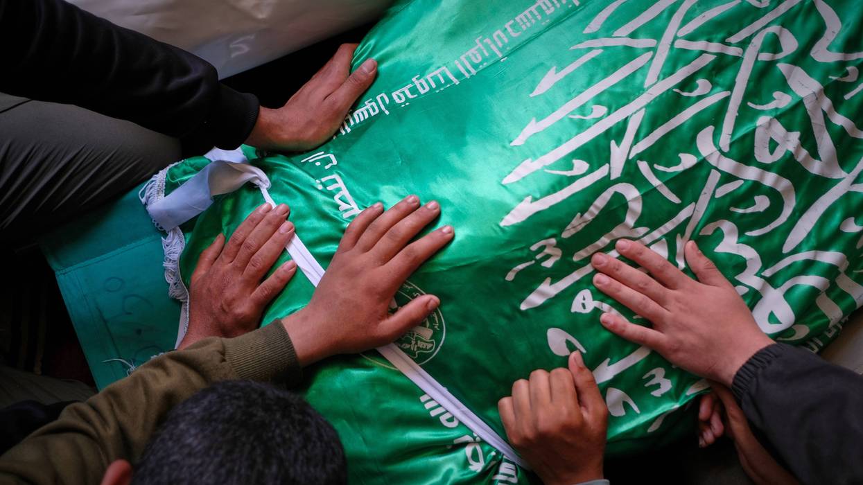 APTOPIX Israel Palestinians Gaza
