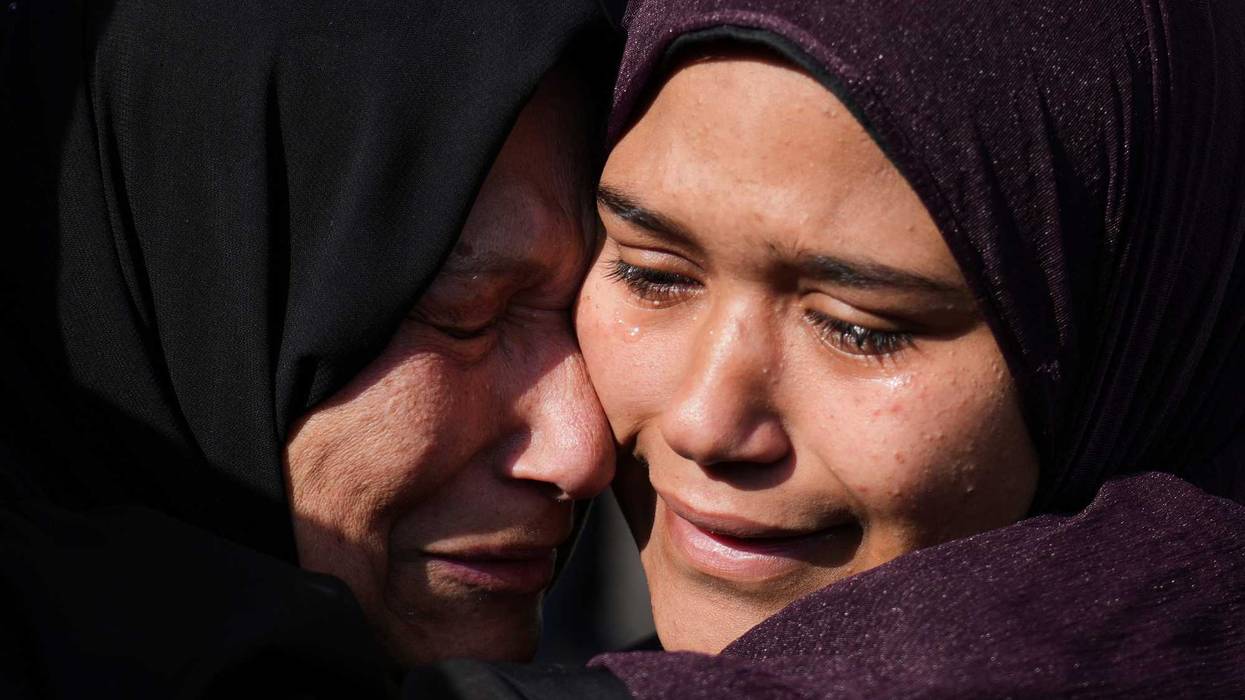 APTOPIX Israel Palestinians