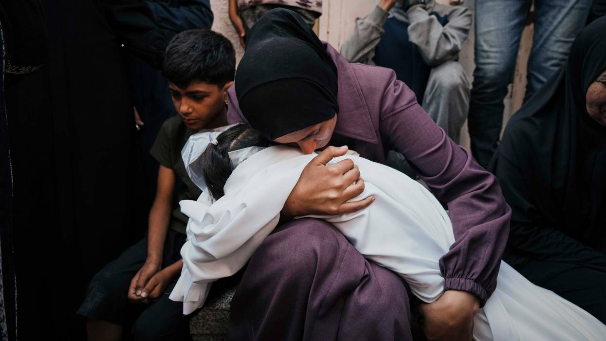 APTOPIX Israel Palestinians