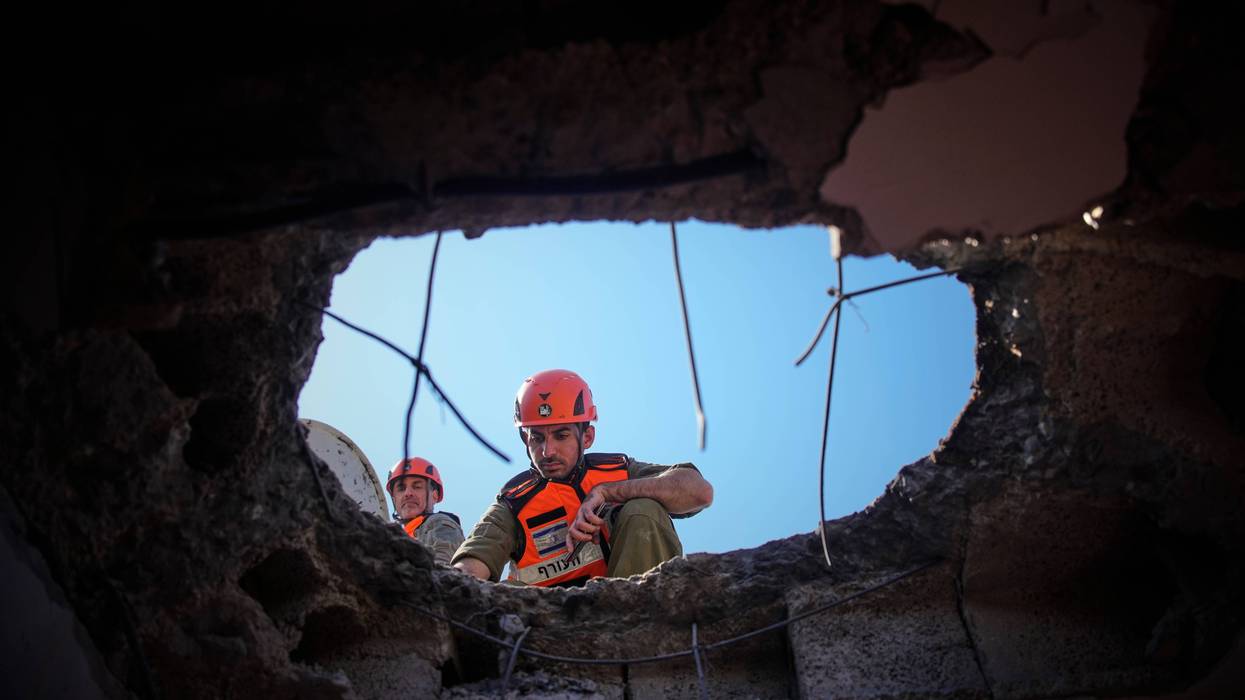 APTOPIX Israel US Iran