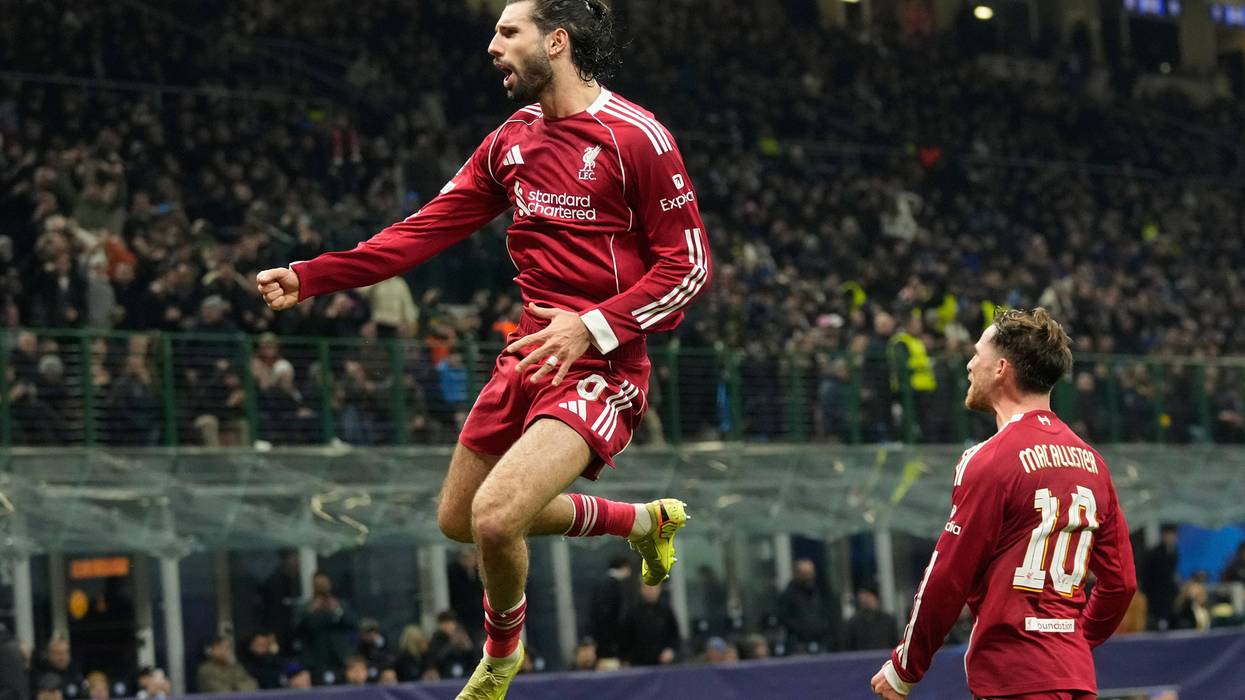 APTOPIX Italy Soccer Champions League