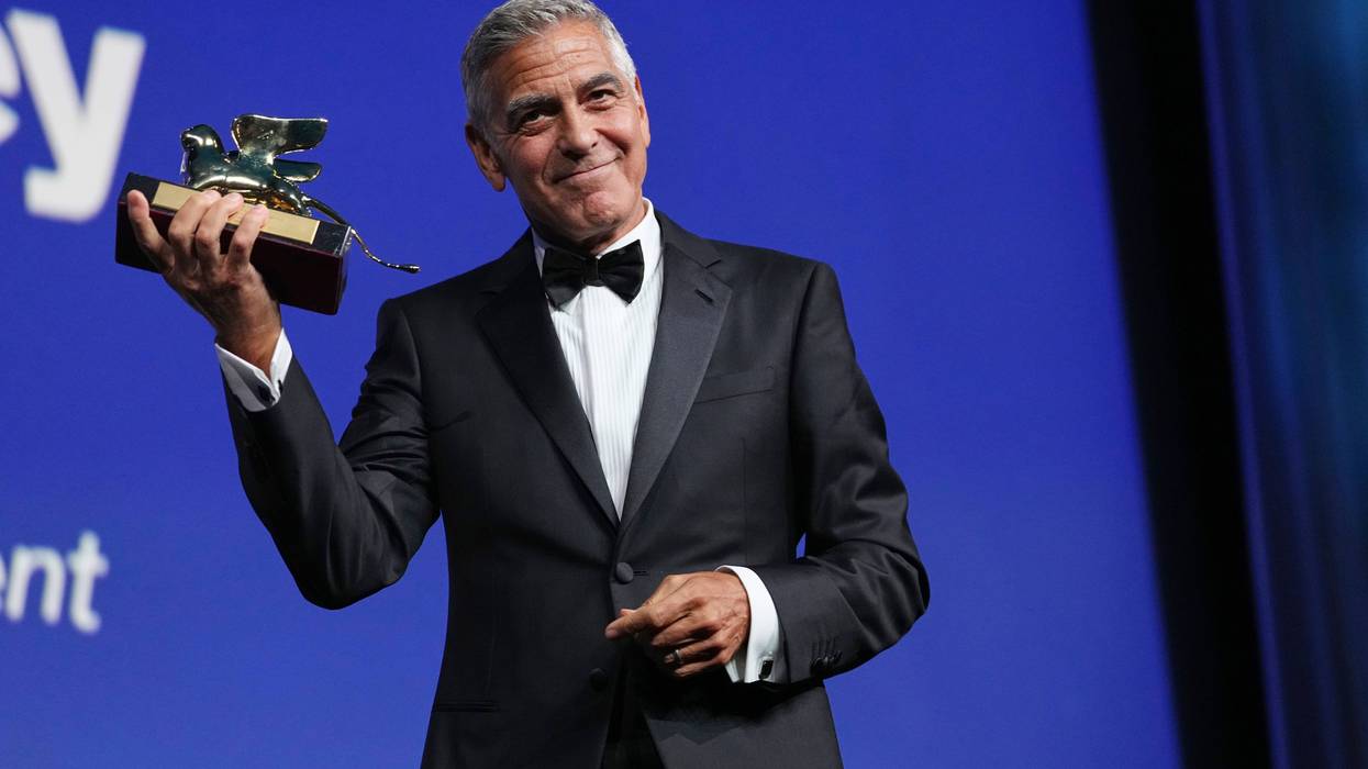 APTOPIX Italy Venice Film Festival Opening Ceremony