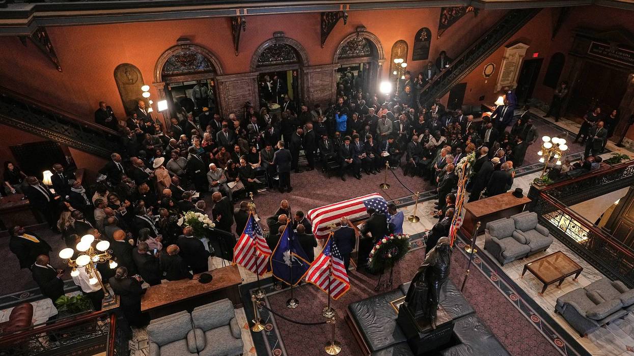 APTOPIX Jesse Jackson