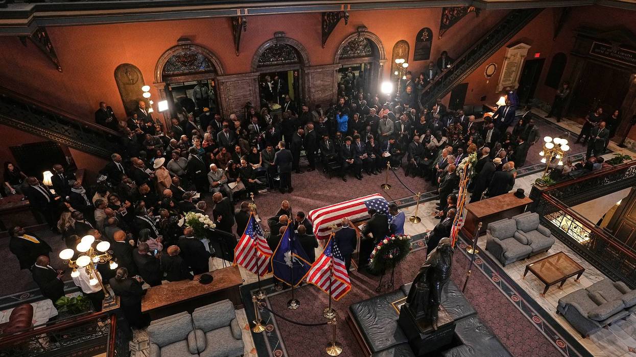 APTOPIX Jesse Jackson