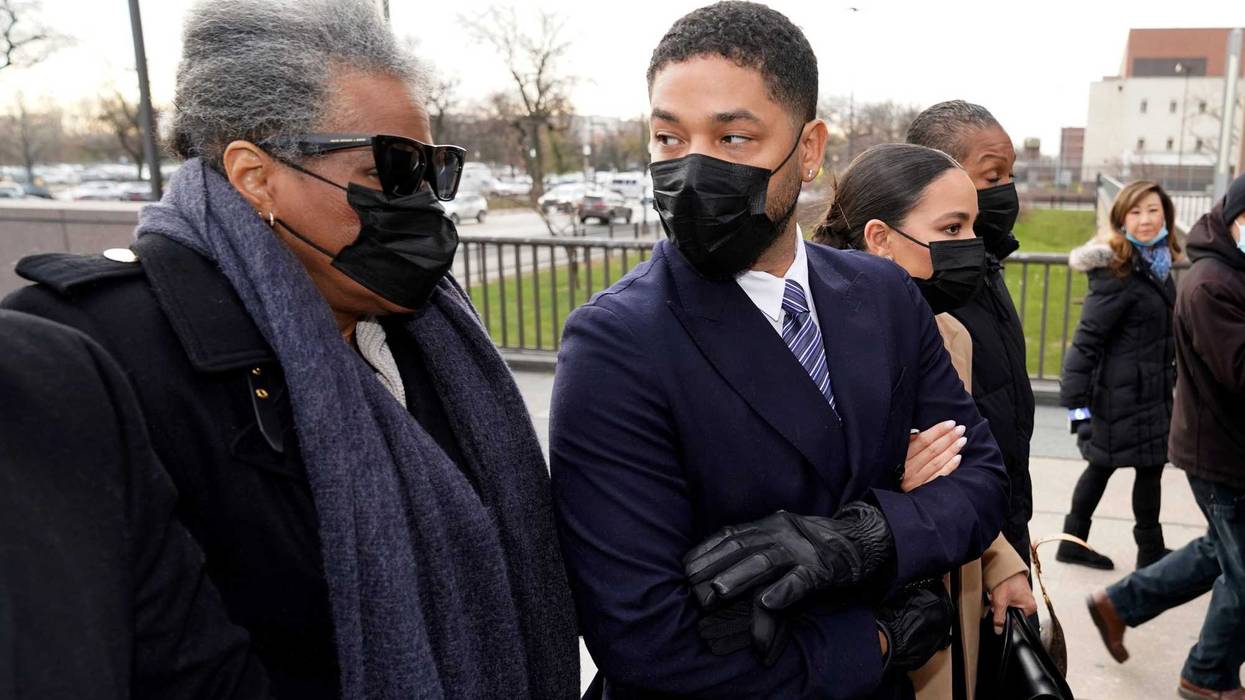 APTOPIX Jussie Smollett Trial