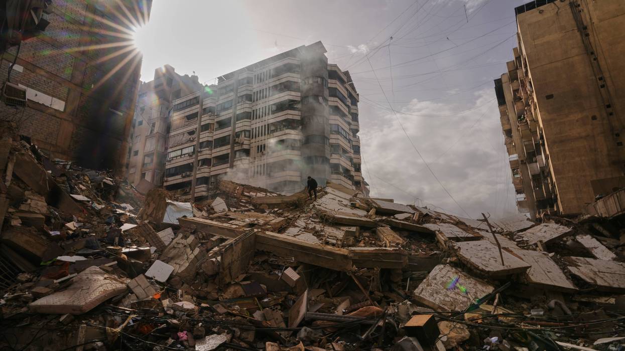 APTOPIX Lebanon Israel Iran US