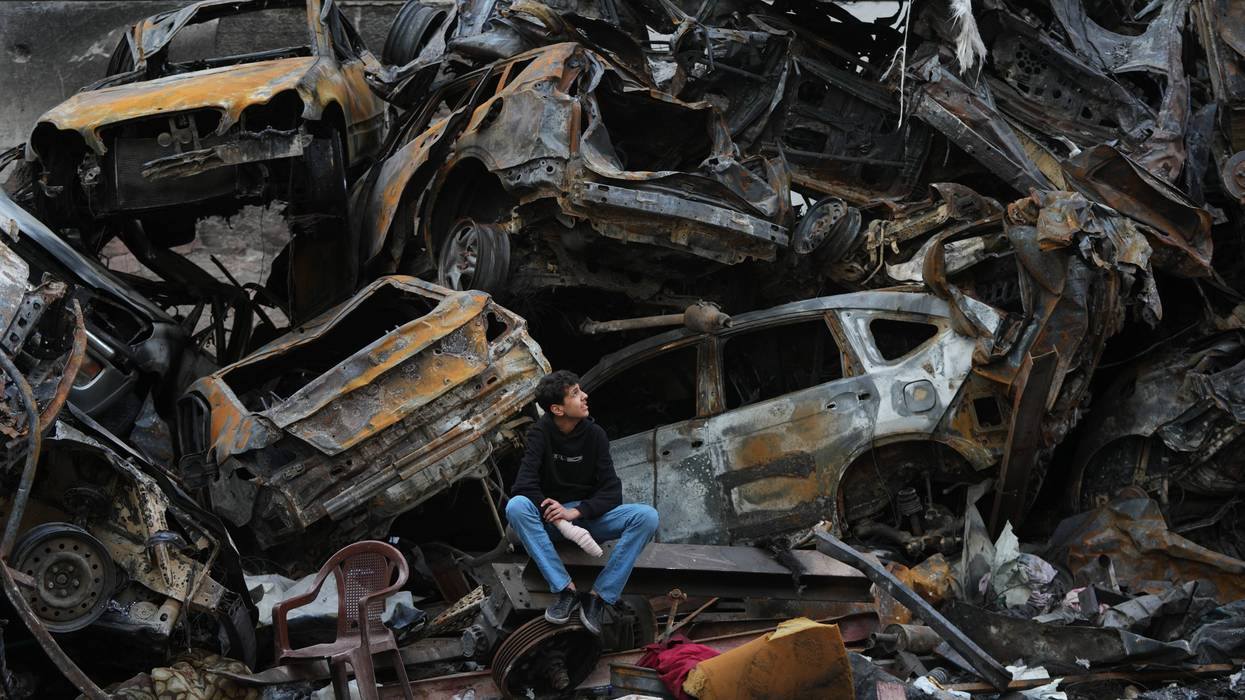 APTOPIX Lebanon Israel Iran War 49