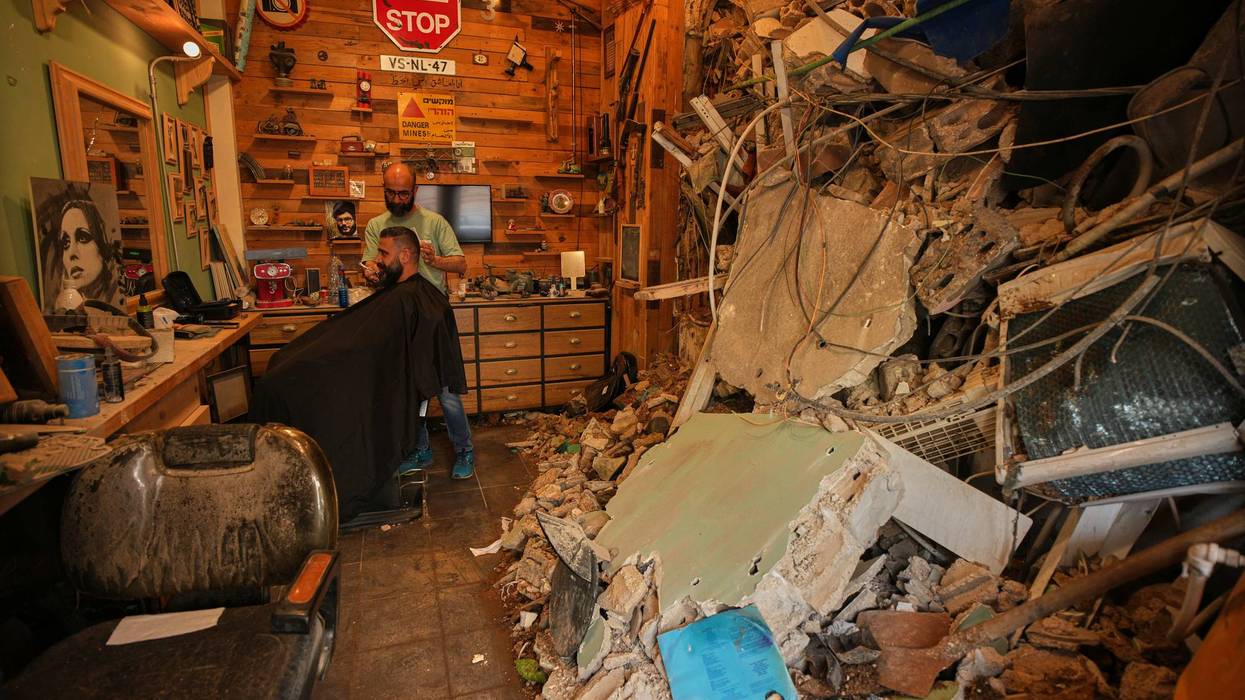 APTOPIX Lebanon Israel Iran War 831