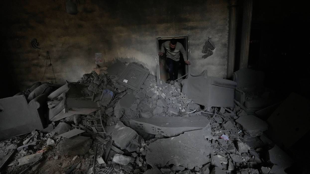 APTOPIX Lebanon Israel Iran War