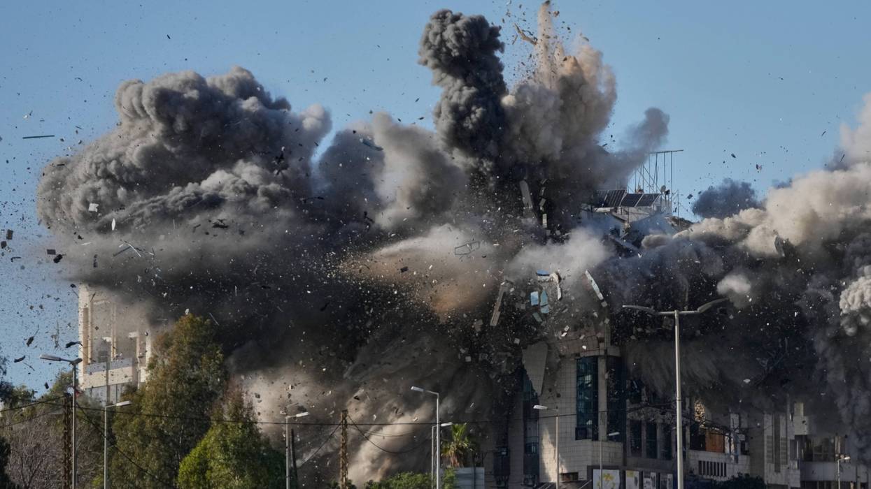 APTOPIX Lebanon Israel Iran War