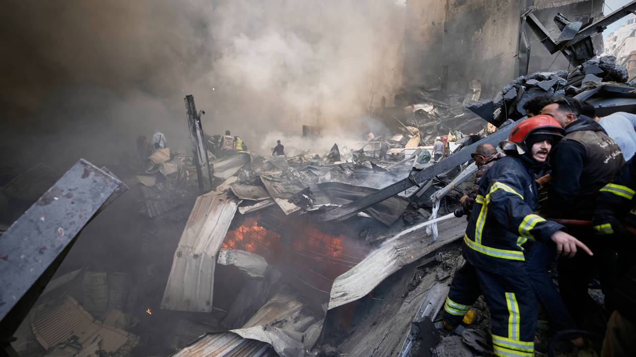 APTOPIX Lebanon Israel Iran War