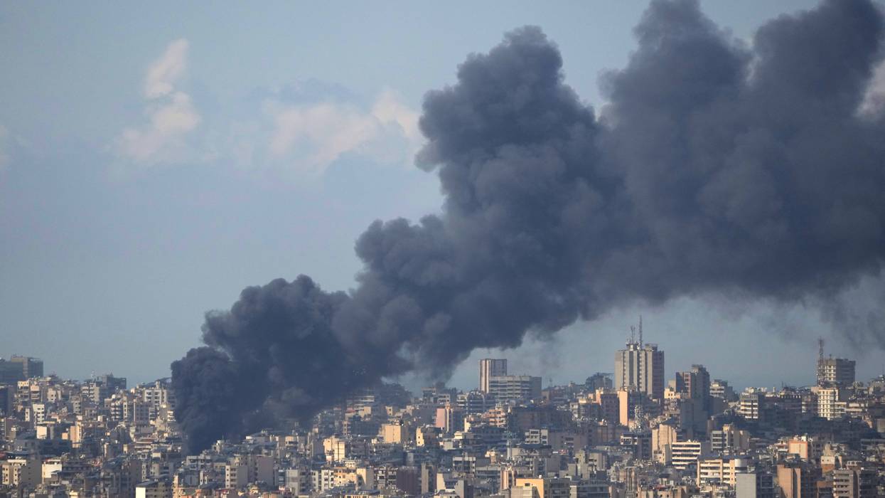 APTOPIX Lebanon Israel Iran War