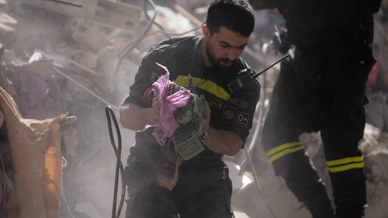 APTOPIX Lebanon Israel Iran War