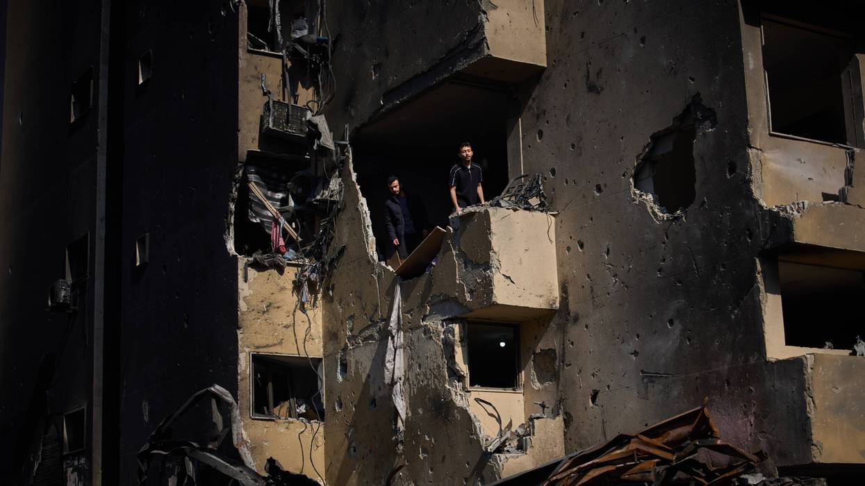 APTOPIX Lebanon Israel Iran War