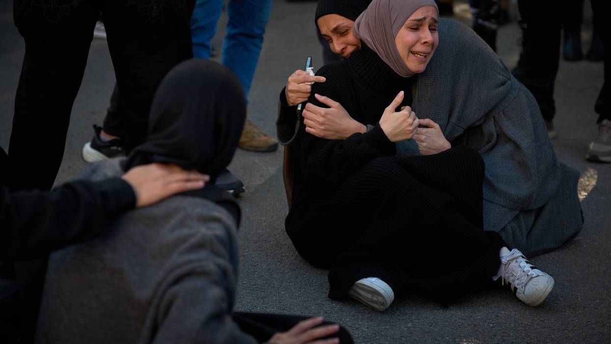 APTOPIX Lebanon Israel Iran War