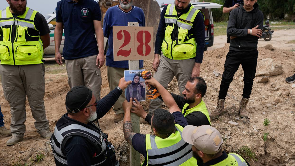 APTOPIX Lebanon Israel Iran War