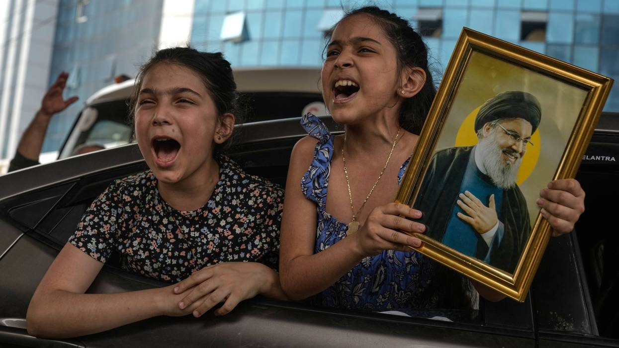 APTOPIX Lebanon Israel Iran War