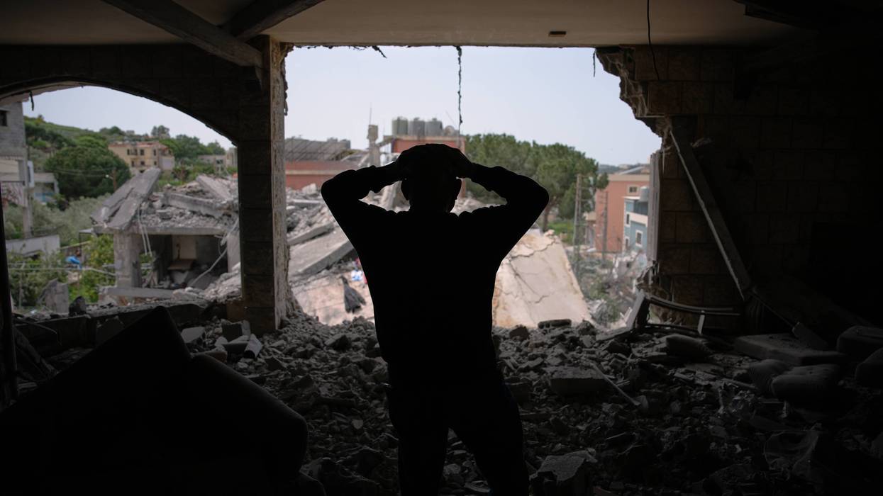 APTOPIX Lebanon Israel Iran War