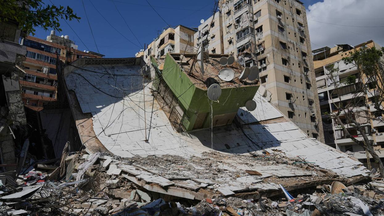 APTOPIX Lebanon Israel Iran War
