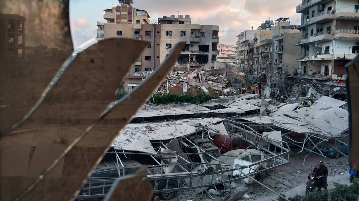 APTOPIX Lebanon Israel Iran War