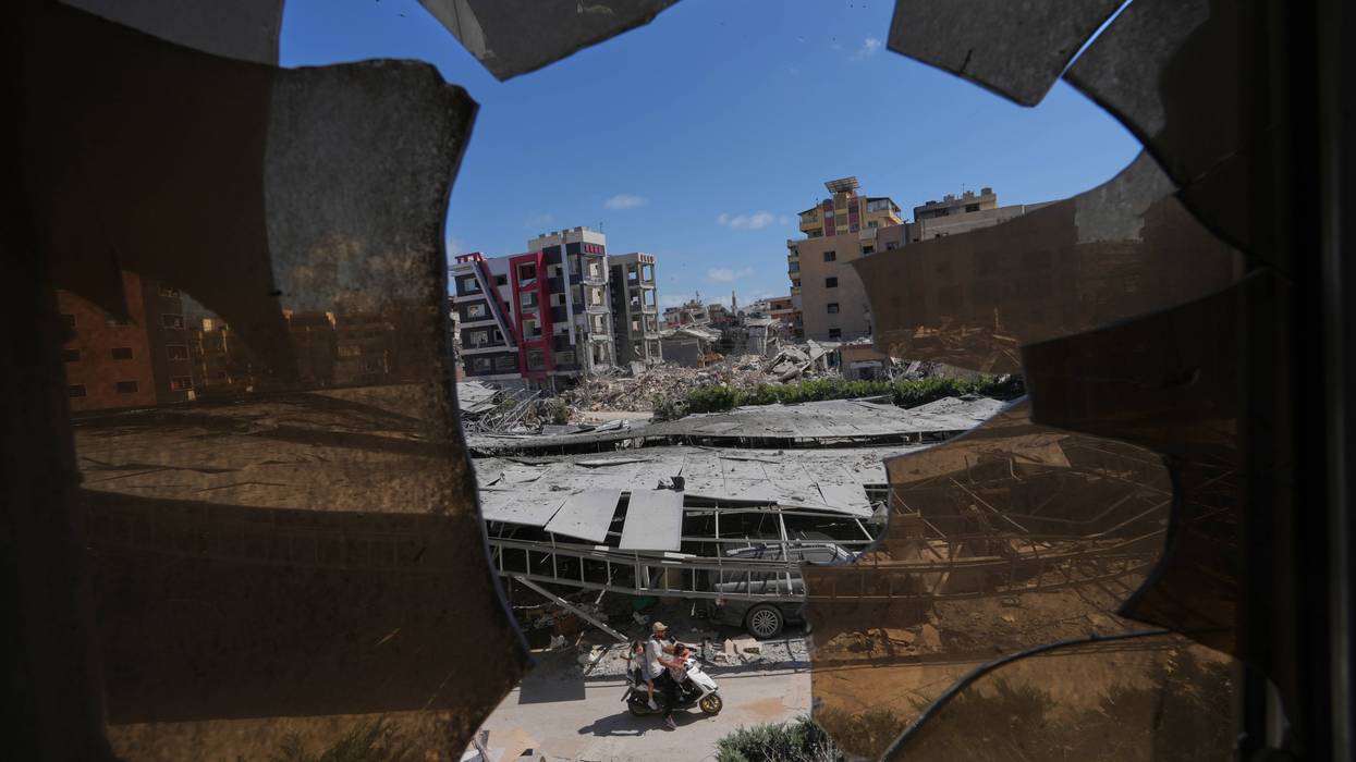 APTOPIX Lebanon Israel Iran War