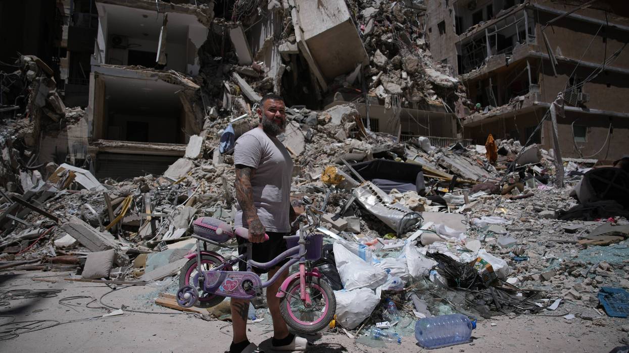 APTOPIX Lebanon Israel Iran War