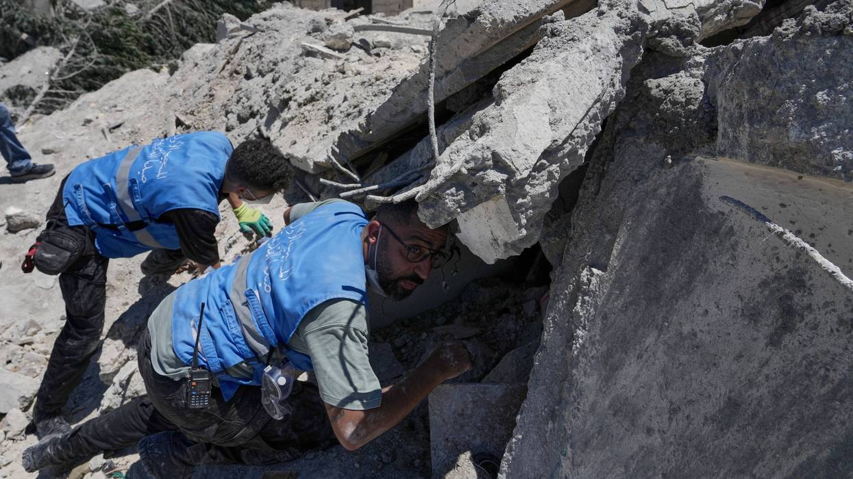 APTOPIX Lebanon Israel Iran War