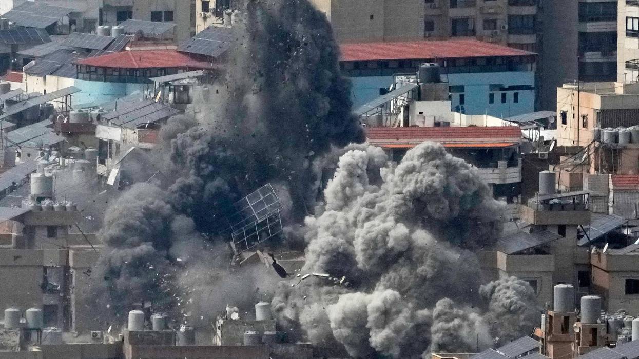 APTOPIX Lebanon Israel Iran