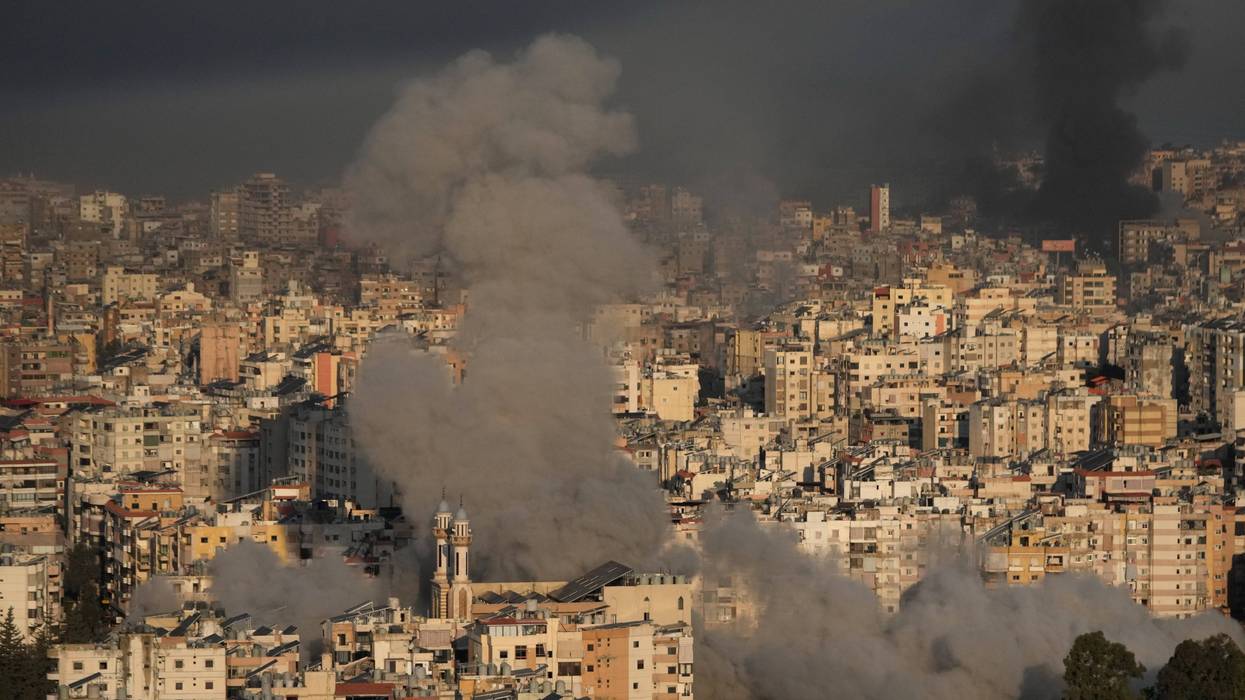 APTOPIX Lebanon Israel Iran