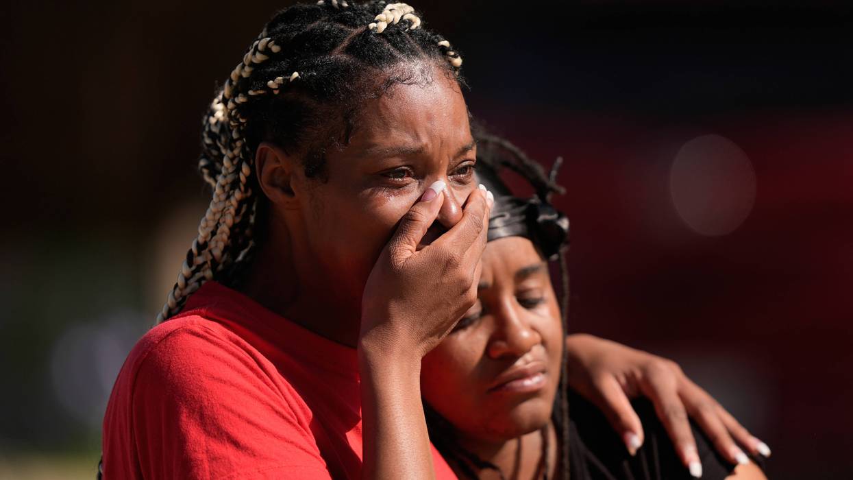 APTOPIX Mass Shooting Louisiana 784