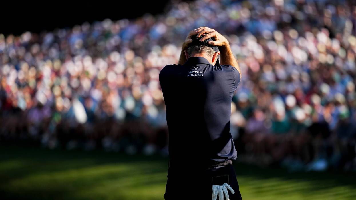 APTOPIX Masters Golf 649