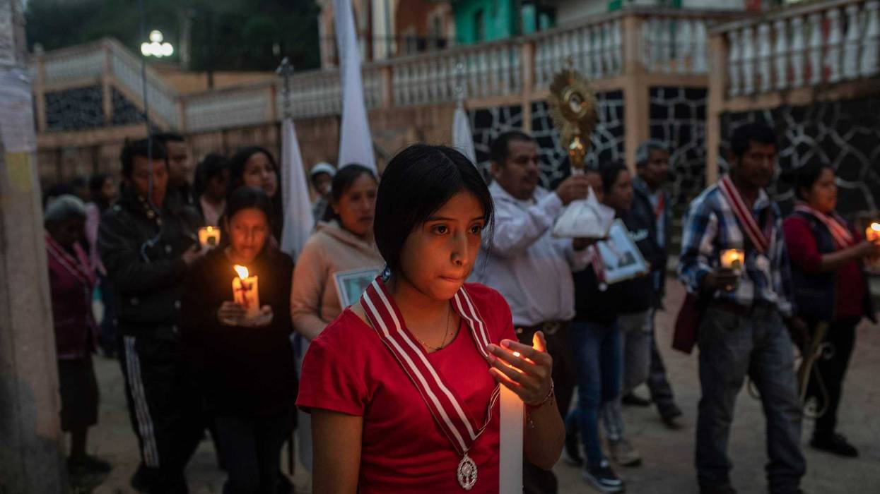 APTOPIX Mexico Migrant Deaths