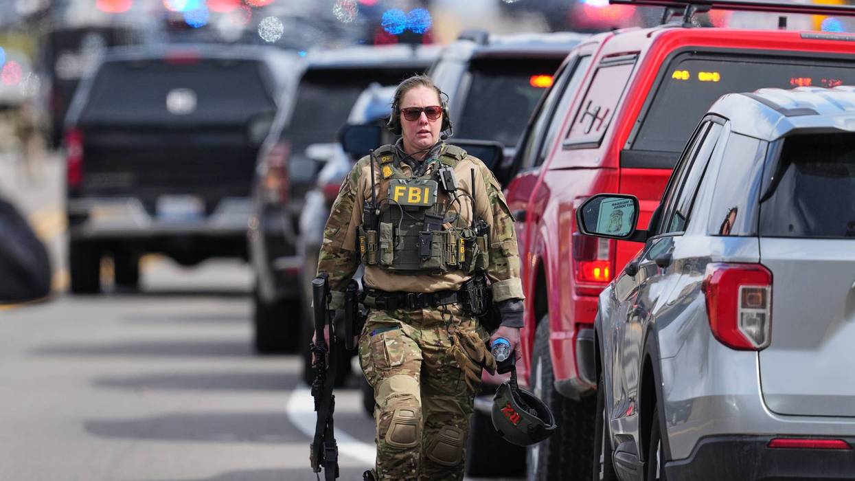 APTOPIX Michigan Synagogue Attack