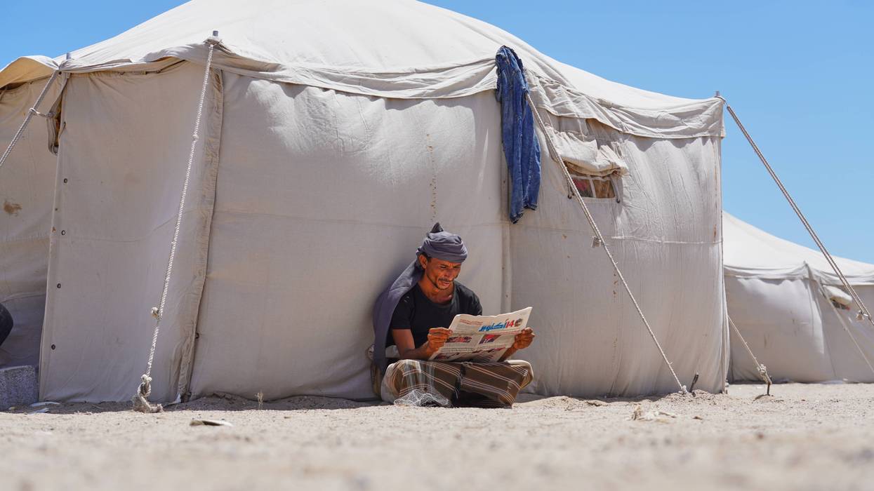 APTOPIX Mideast Wars Yemen 1